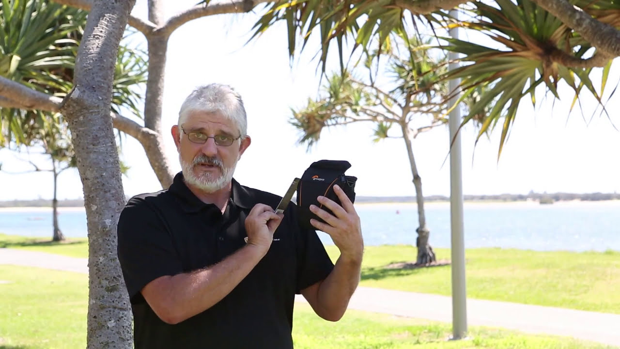 Lowepro Adventura SH 100 II Review | Cameras Direct Australia