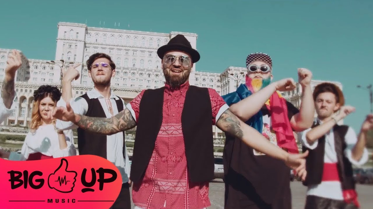 Boier Bibescu  ❌ Matteo  ❌ Noaptea Tarziu - Pe Romaneste | Videoclip Oficial