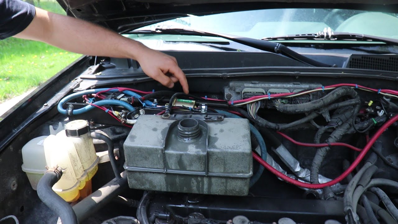 Homemade hydrogen generator system