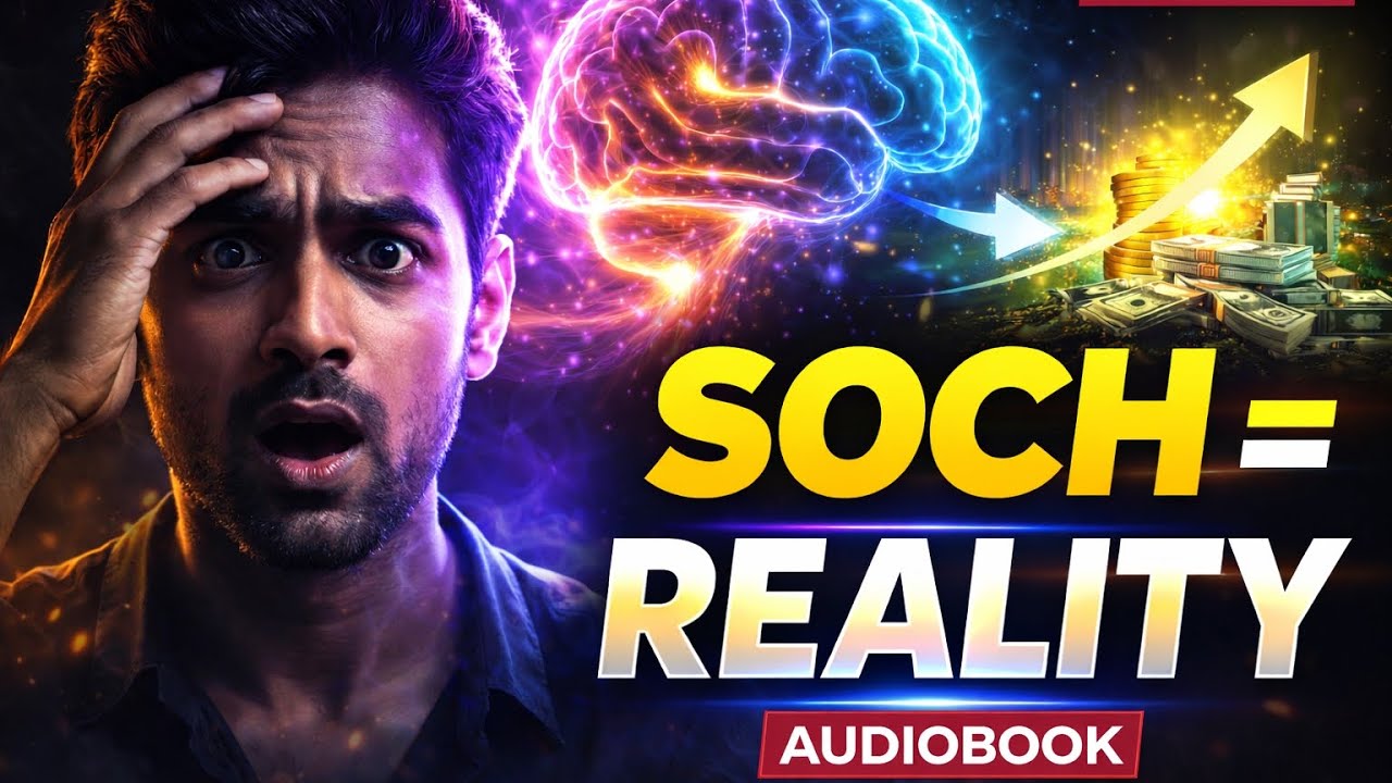 Soch = Reality | Tum Khud Apni Problem Ho | Part 2