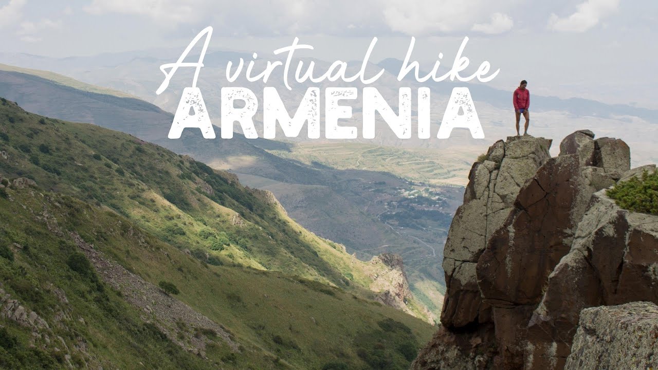 Some Of #Armenia's Most Vibrant and Picturesque Hiking Trails | HIKEArmenia