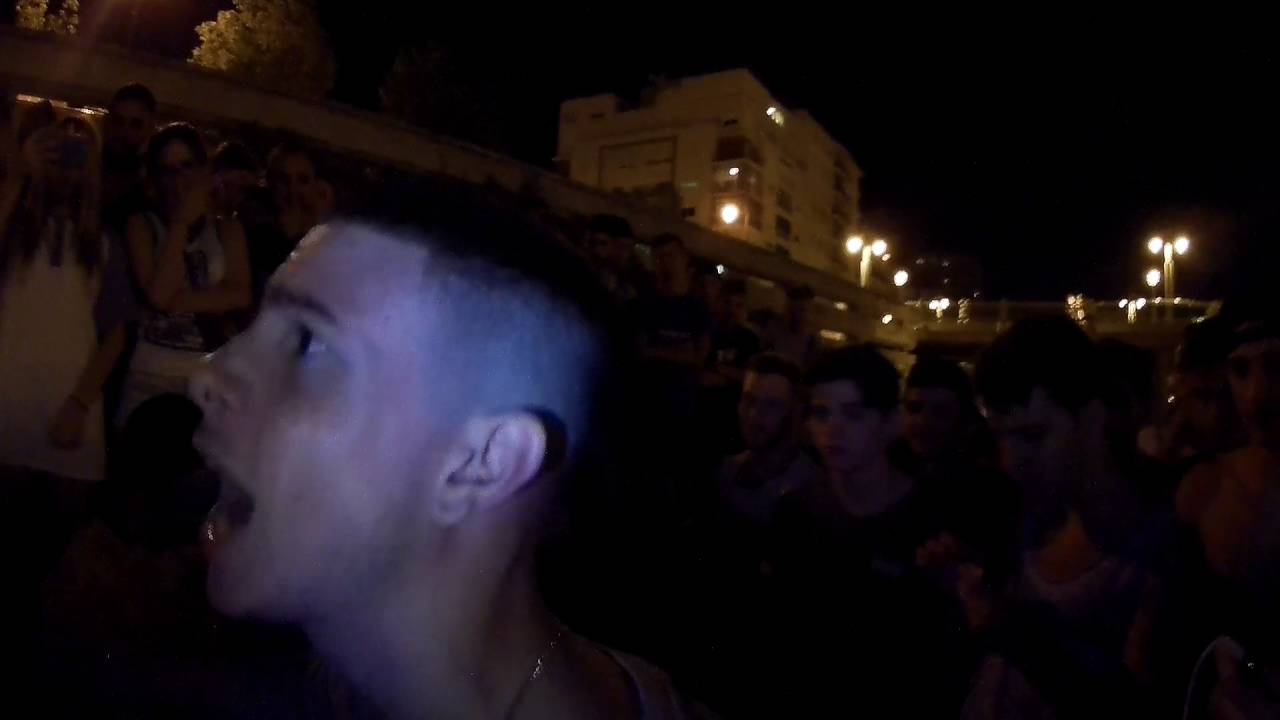 ROOCKIE VS SELE (BATALLÓN) [OCTAVOS] [XTREME BATTLE]