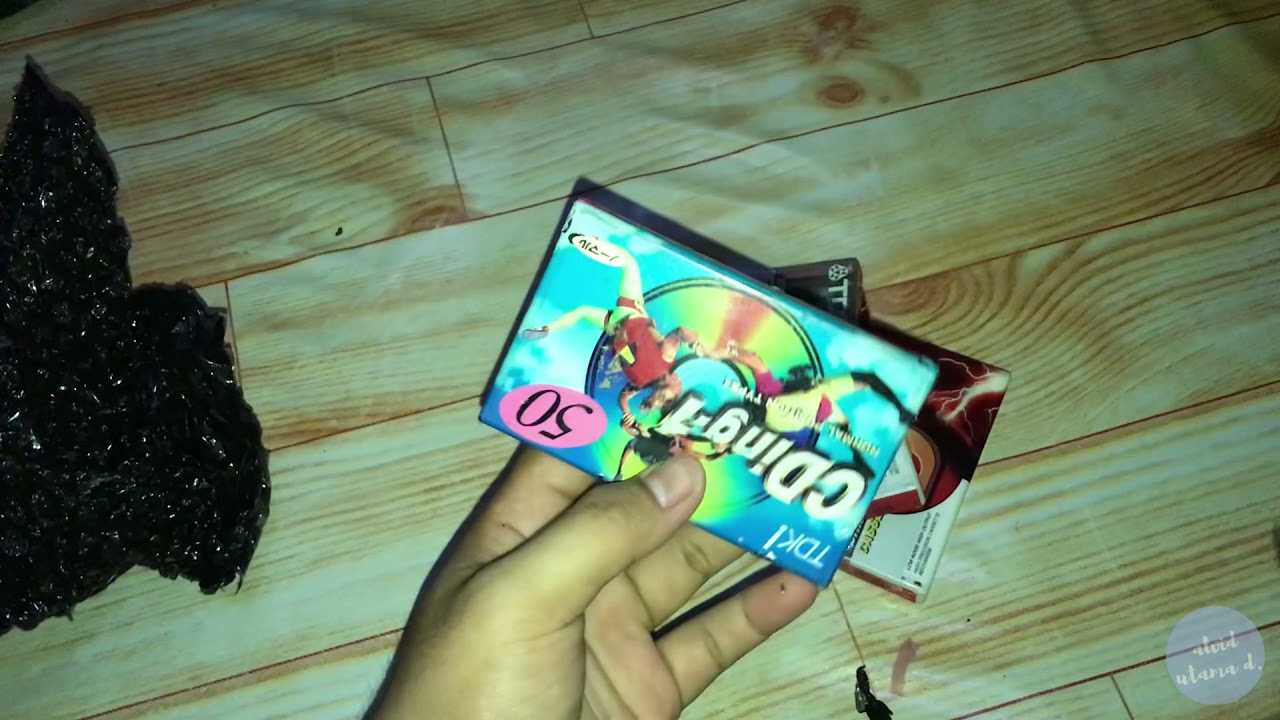 TDK CDing-1, TDK B & Sony Basic (Unwrapping Blank Cassettes)
