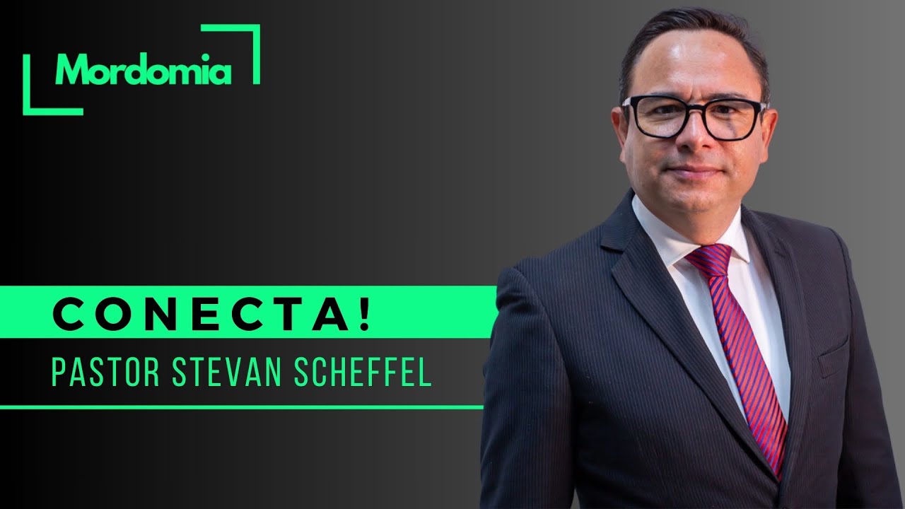 CONECTA com Pr. Stevan Scheffel | Adventistas Moema