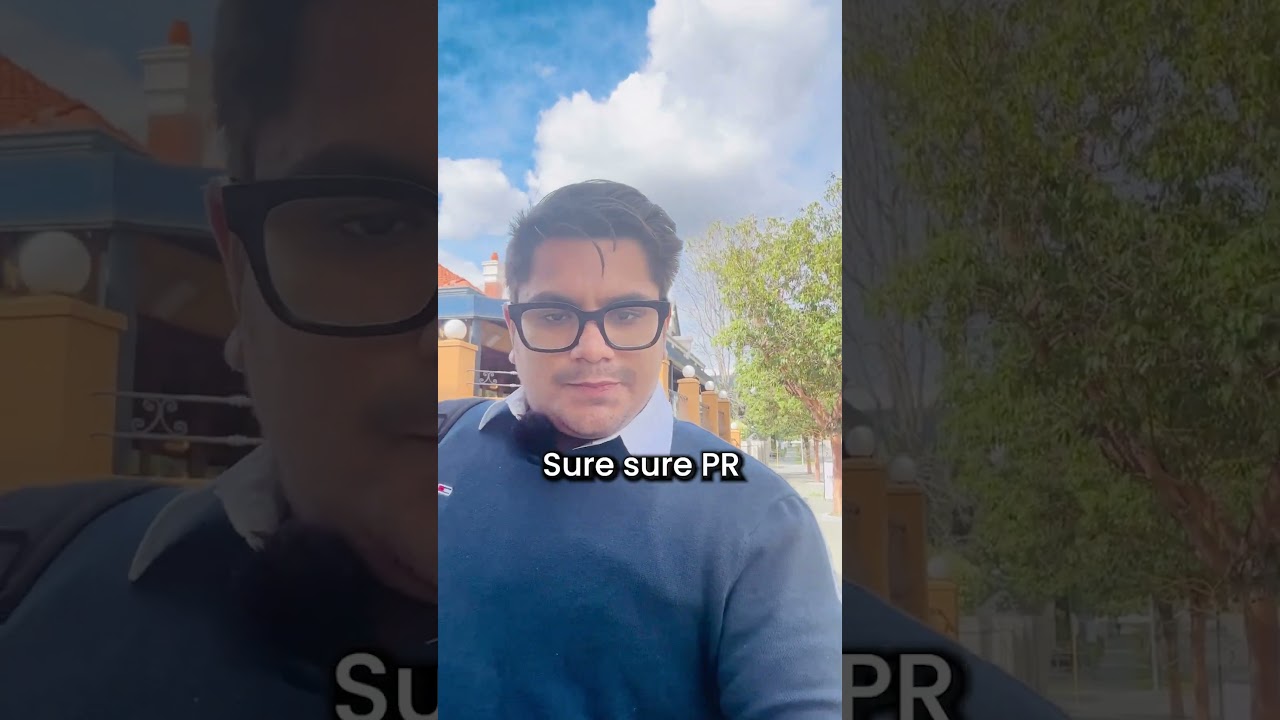 3 Types of Australian PR! 😯🌏 #veerji #studyabroad #pr #australia #shorts #viralvideo