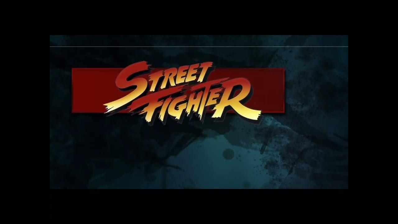 Street fighter primera parte