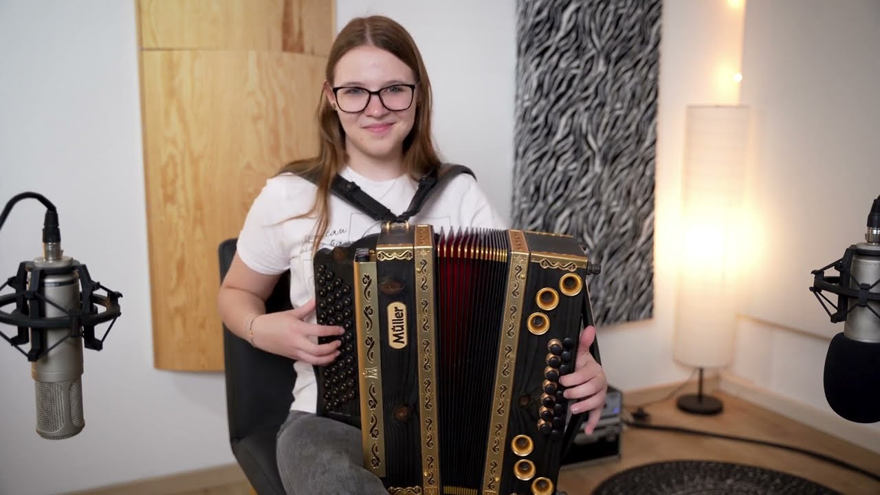 Simone Landler - Steirische Harmonika
