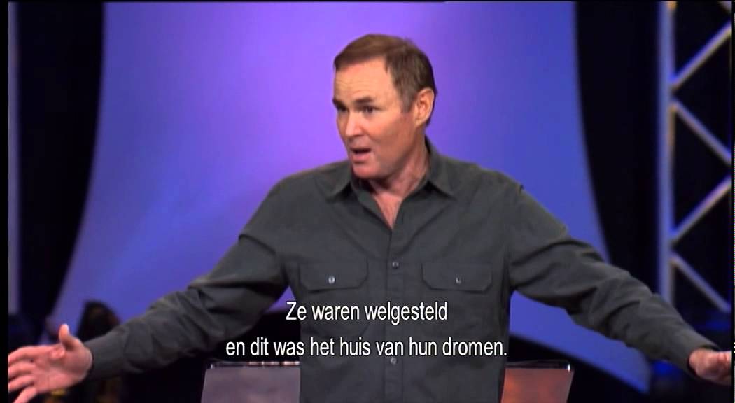 Goddelijke relaties opbouwen: Hou van je vrouw, respecteer je man 1/2 &ndash; Bayless en Janet Conley