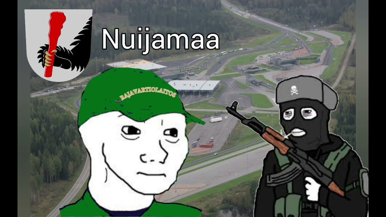 South-Karelian towns be like
