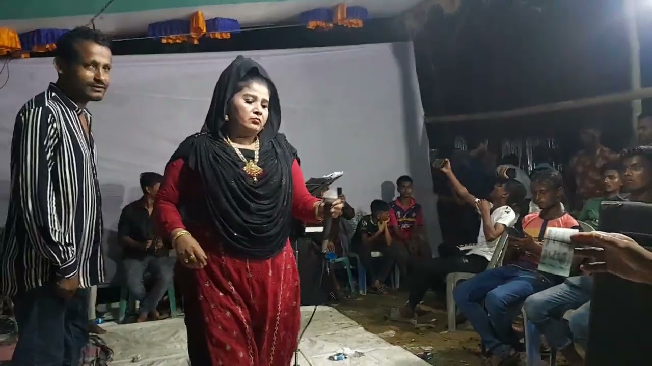 বন্ধু যাইওনারে তাখো আমার রিদয়বাসরে,শিল্পী শাহানা আক্তার