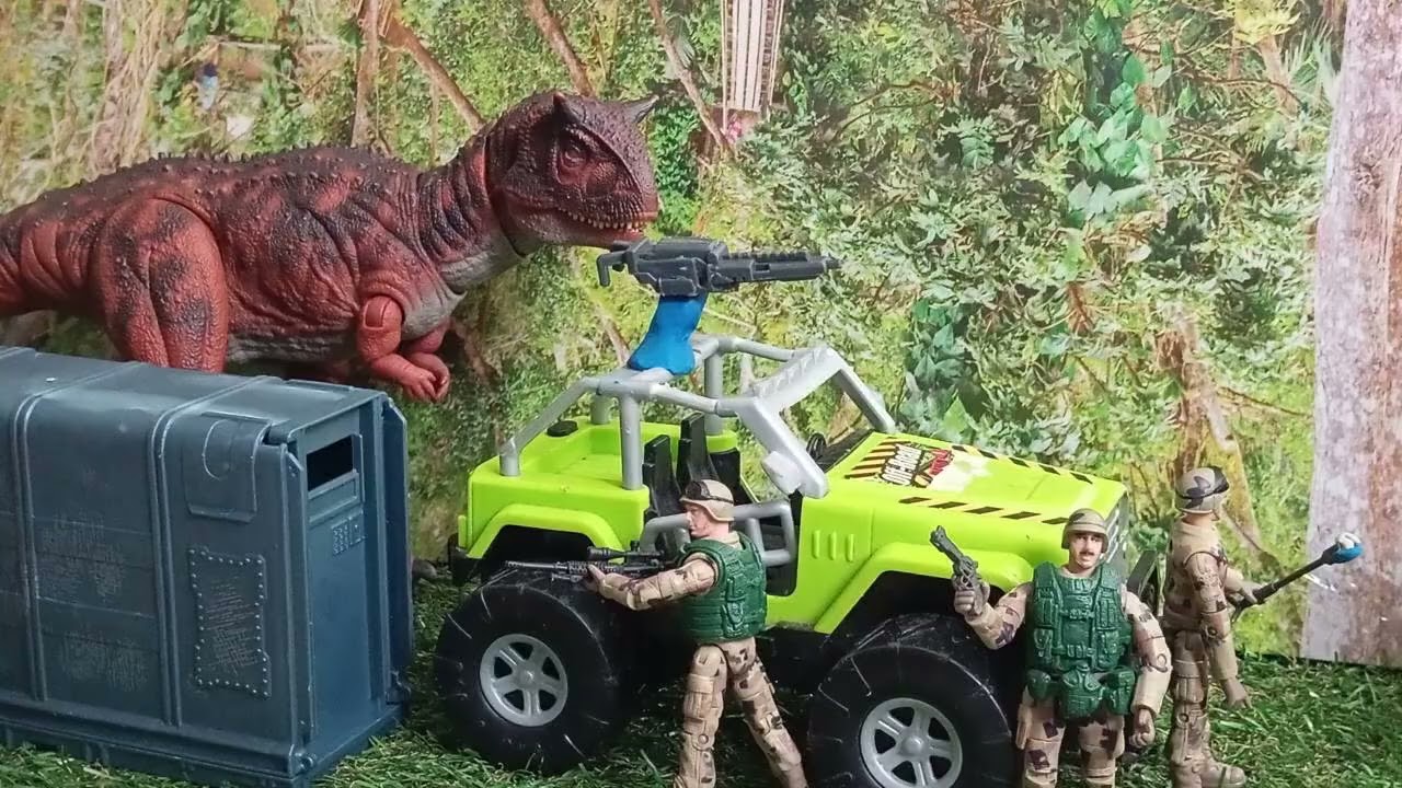 Les 5 magasaurus