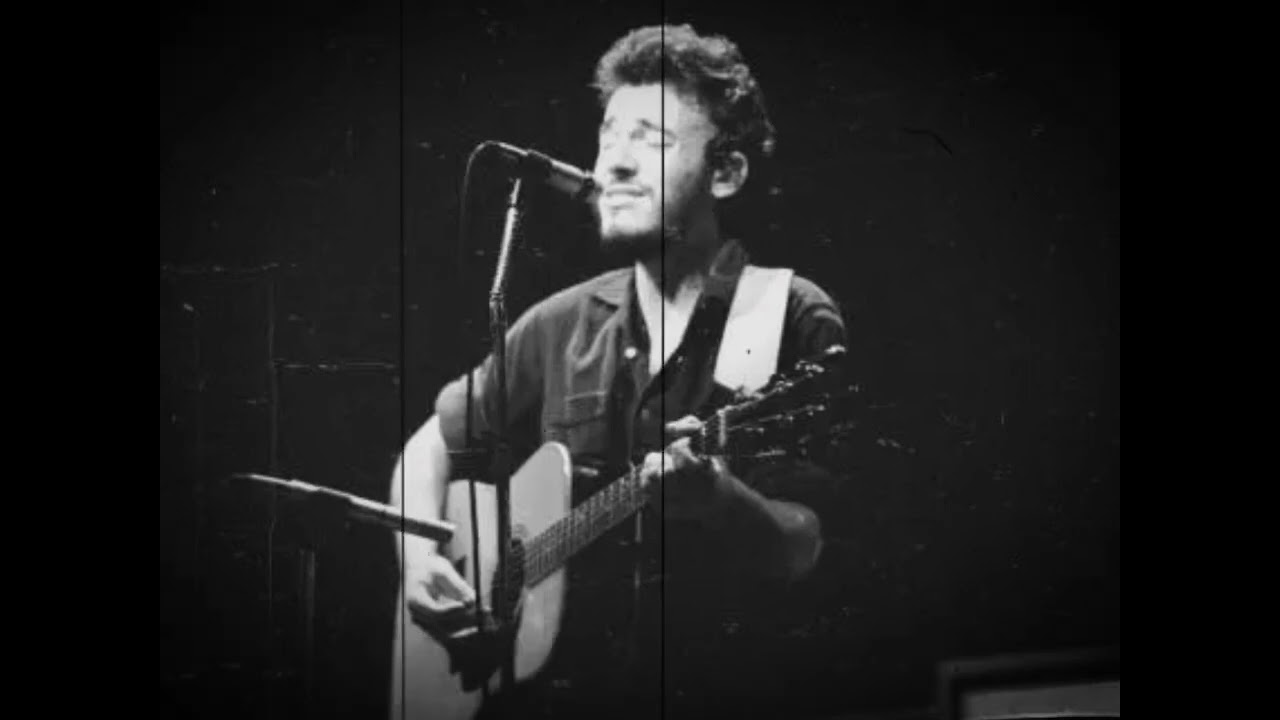 Bruce Springsteen - Does This Bus Stop at 82nd Street? - Alpha Sound Studios, Richmond (05/31/1973)