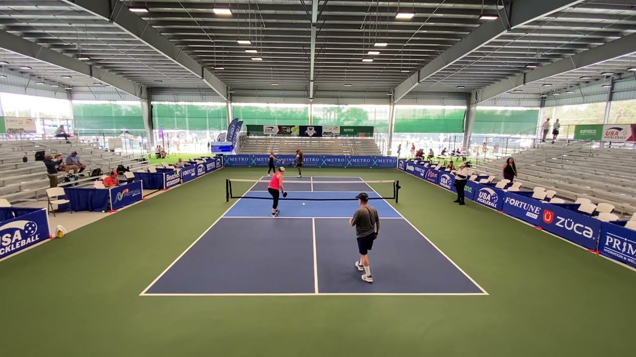 💎 Mixed Doubles Playoffs 3.5, 40-49 💎Diamond Amateur Championship USA PICKLEBALL -  Dec 8 2023