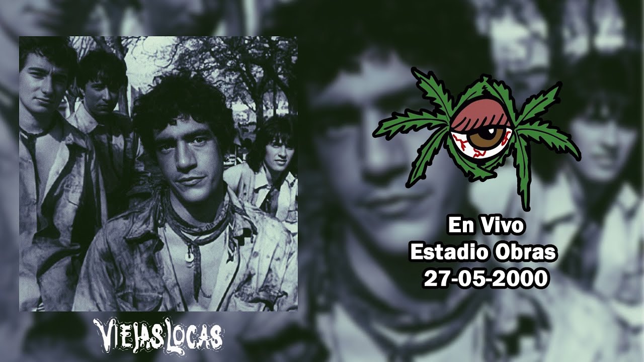 Homero - Viejas locas [obras sanitarias 27-05-2000]