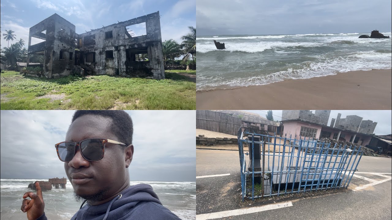Adventures in Half Assini - 🇬🇭 Ghana 🇬🇭- West Africa