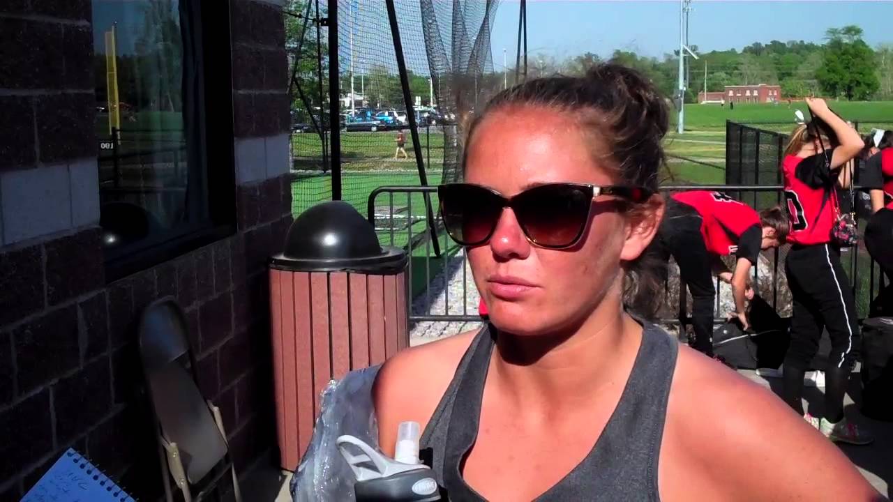 Taylor Orsburn 2014 MVC Tournament Preview Interview, 5/6/14