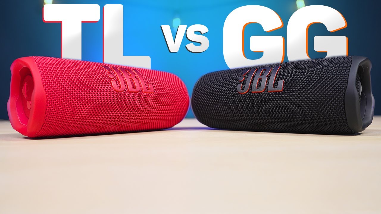 JBL FLIP 6 TL vs GG - КАКУЮ ВЕРСИЮ ВЫБРАТЬ? ЕСТЬ ЛИ РАЗНИЦА? СРАВНЕНИЕ!
