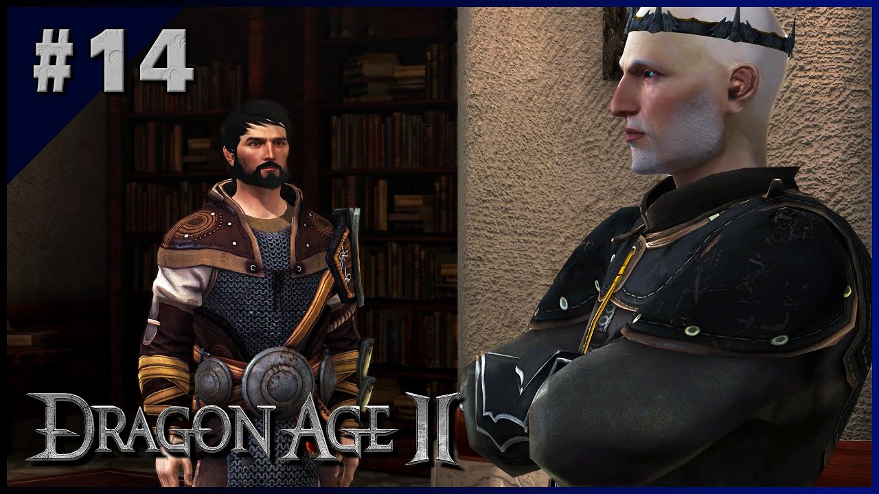 PROFIT AND LOSS - Dragon Age 2 - #14 - Nightmare - No Commentary