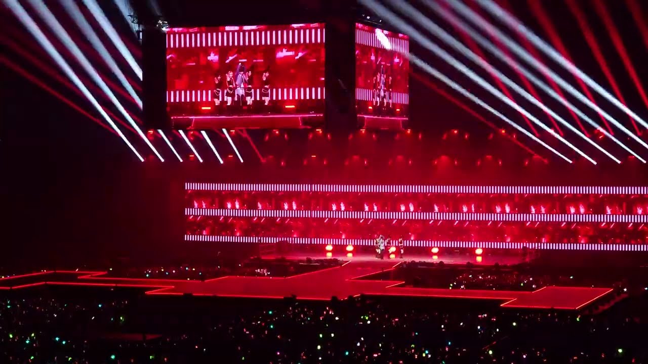 231015 - Taemin - Move | La Defense Arena | MCountdown in France