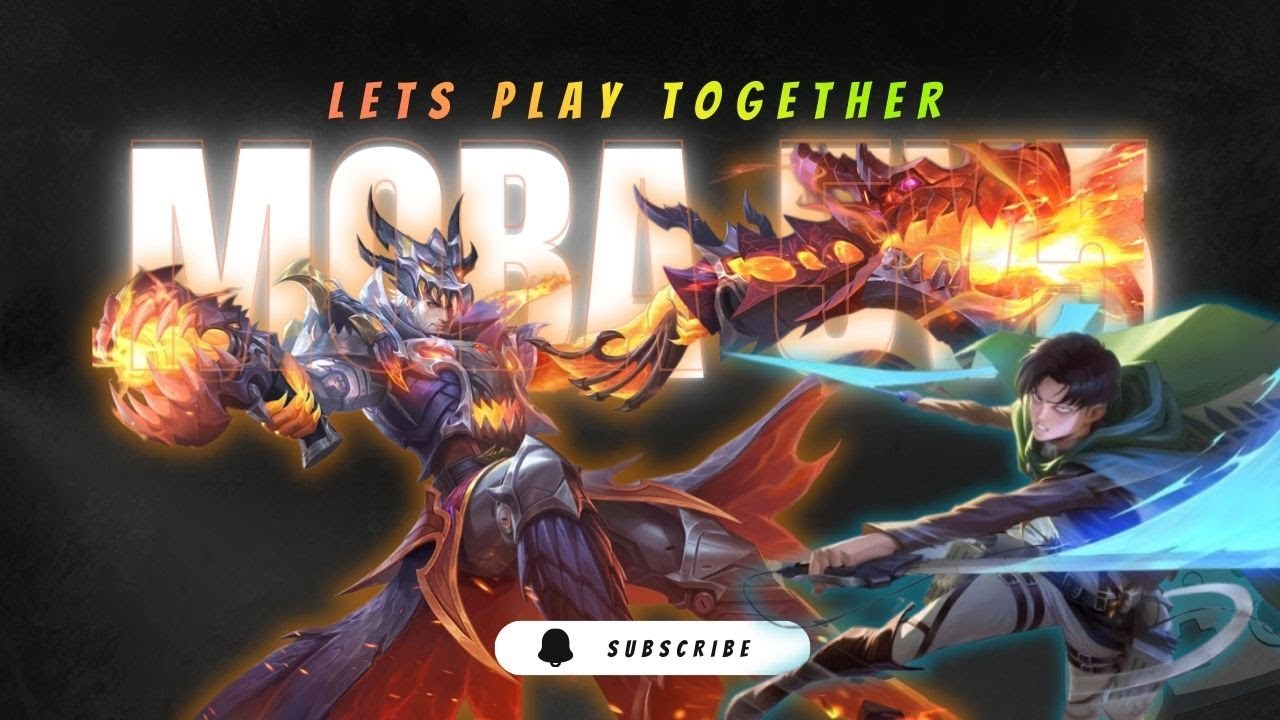 2026 first live Rank push moba 5v5.... #mobilelegends #MOBA5V5
