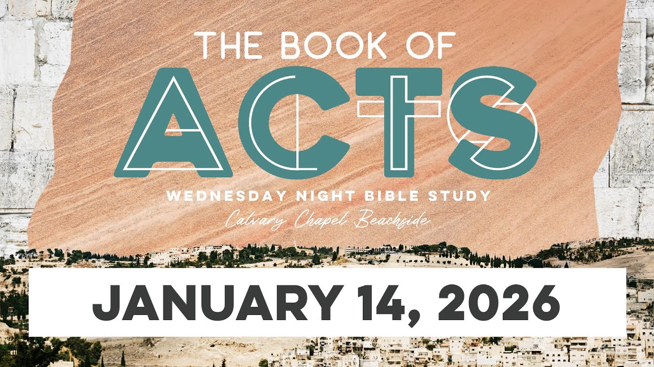 Acts 23 - The Providence of God