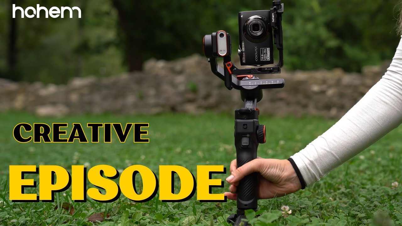 Elevate Your Filmmaking Skills | A Creative Episode ft. Hohem iSteady MT2 Gimbal