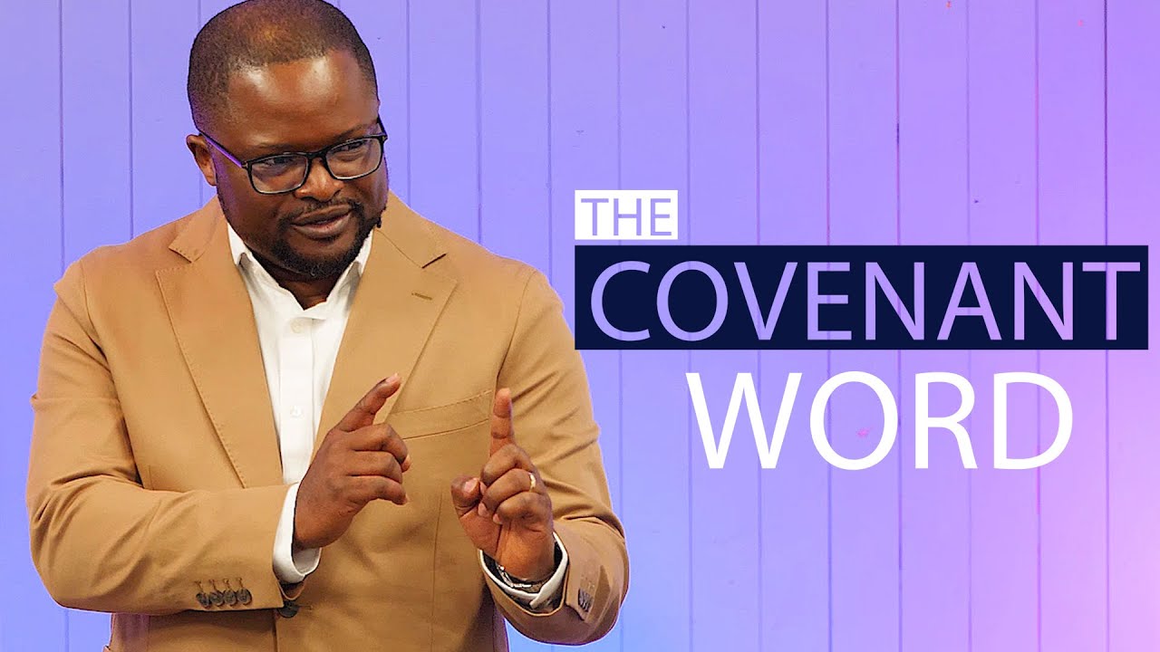 04/01/2026 | The Covenant Word | Rev Julius Sulle