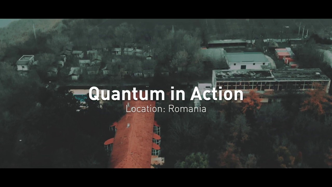 Quantum in action