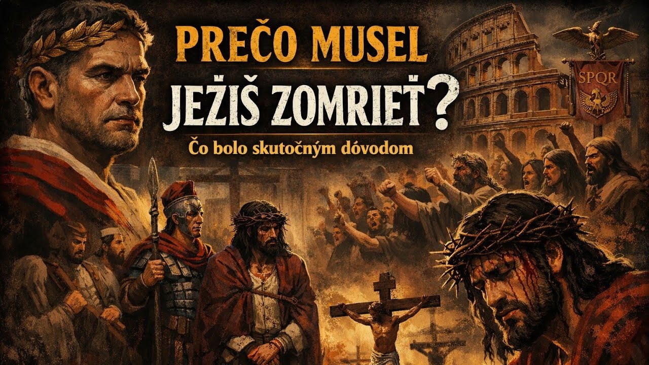 PREČO FARIZEJI NENÁVIDELI JEŽIŠA? Pravda, ktorá ich bolela