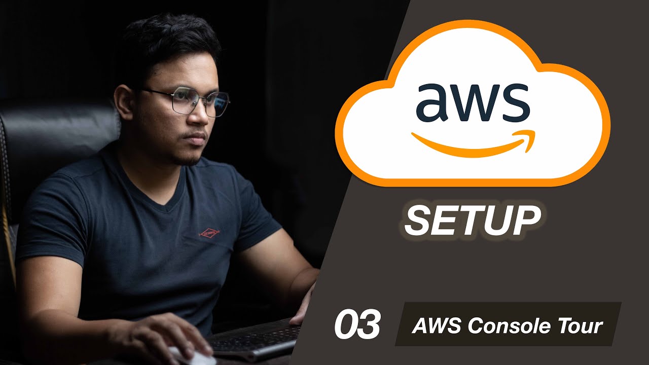 AWS Console Tour