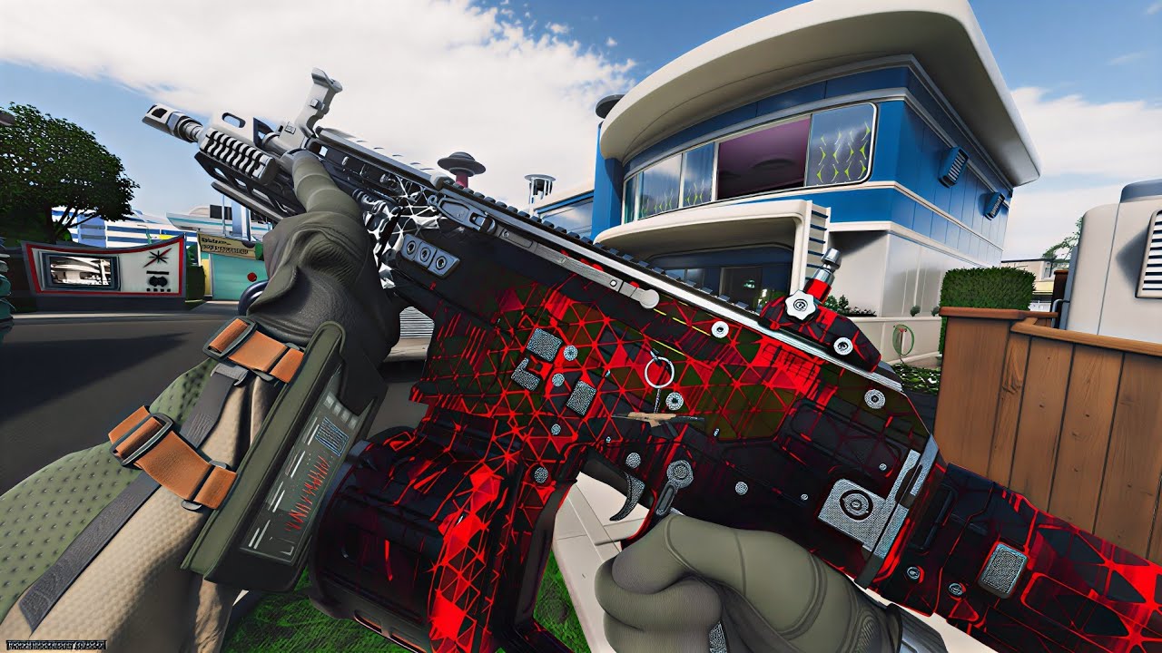 BO7: MULTIPLAYER NUKETOWN GAMEPLAY! [4K PS5 PRO]