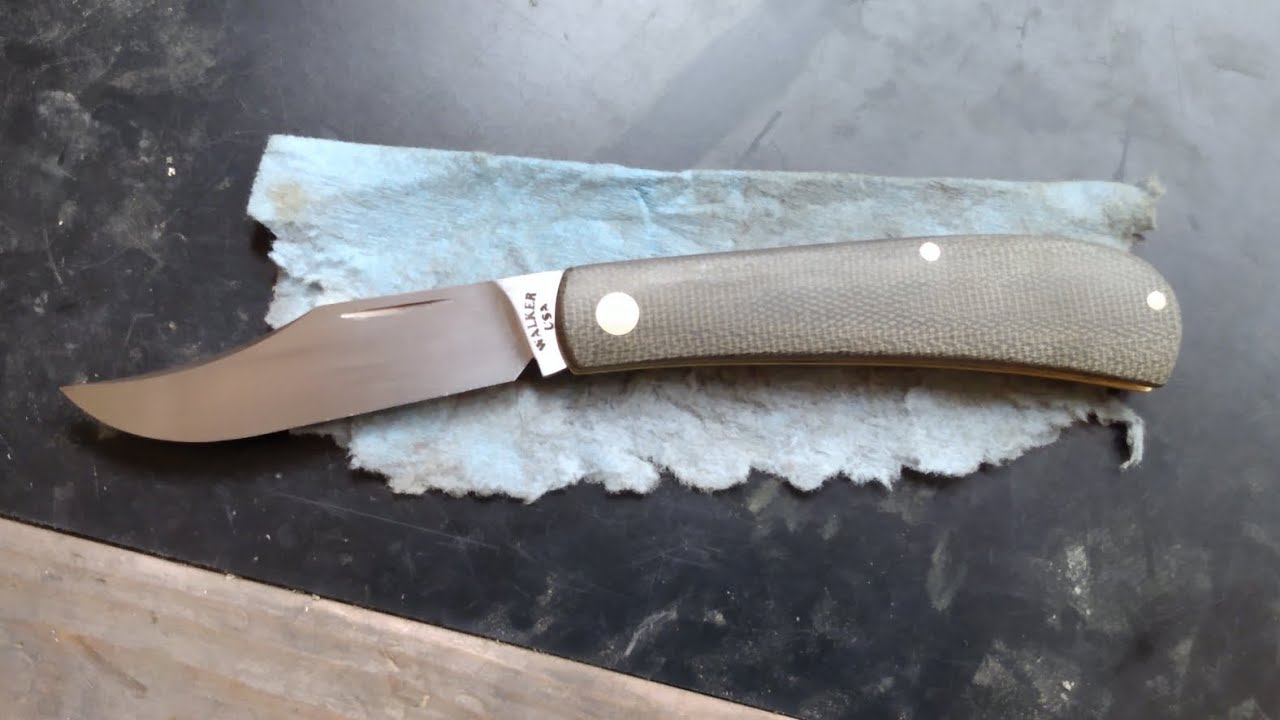 How I peen and seat a pivot pin (Part A)