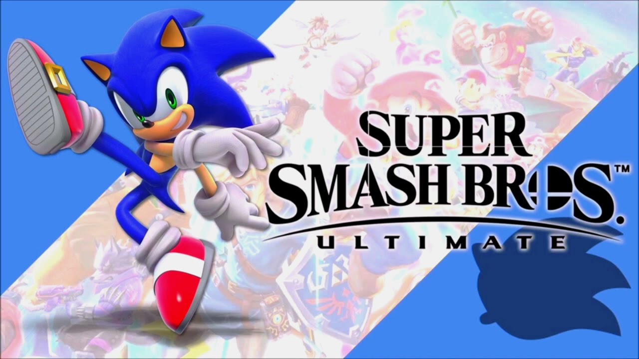 Rooftop Run Classic (New Remix) [Sonic Generations] | Super Smash Bros. Ultimate Music