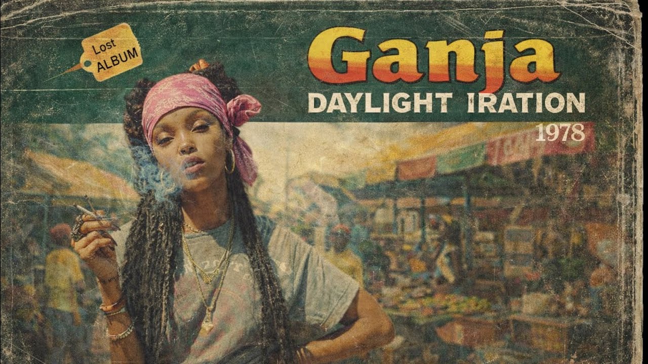 Roots Reggae (1979) [Unreleased Album] Daylight Ganja Iration