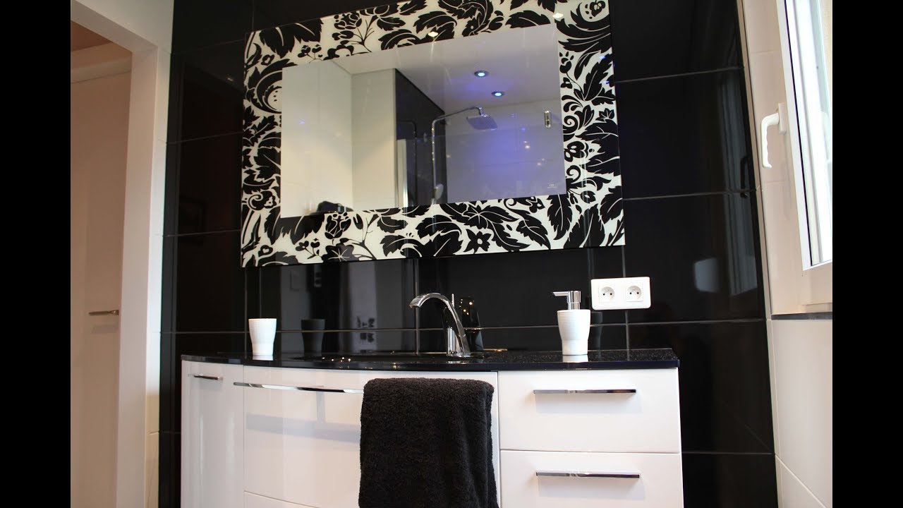 Salle de bain minimaliste