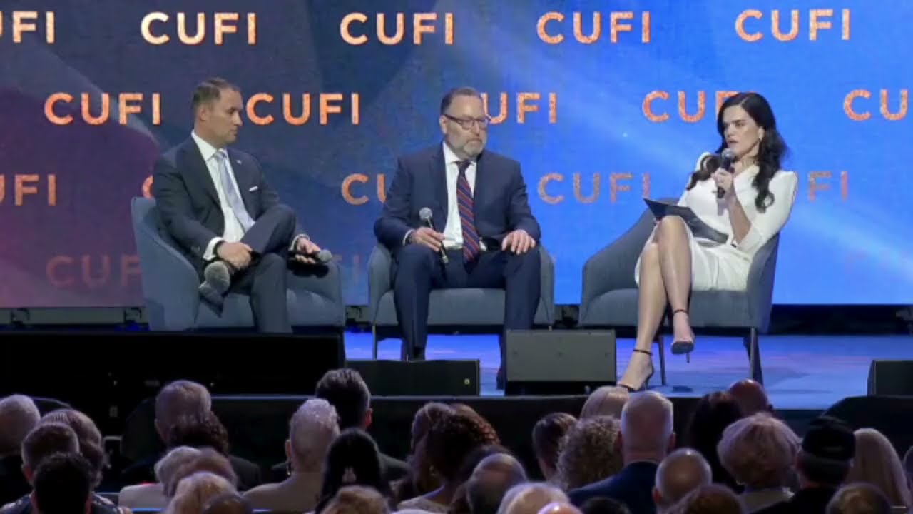 Kenneth L. Marcus at CUFI Washington Summit | July 1, 2025