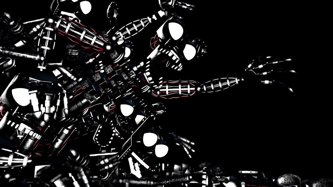 [SFM/FNAF] commatose by Glass Beach