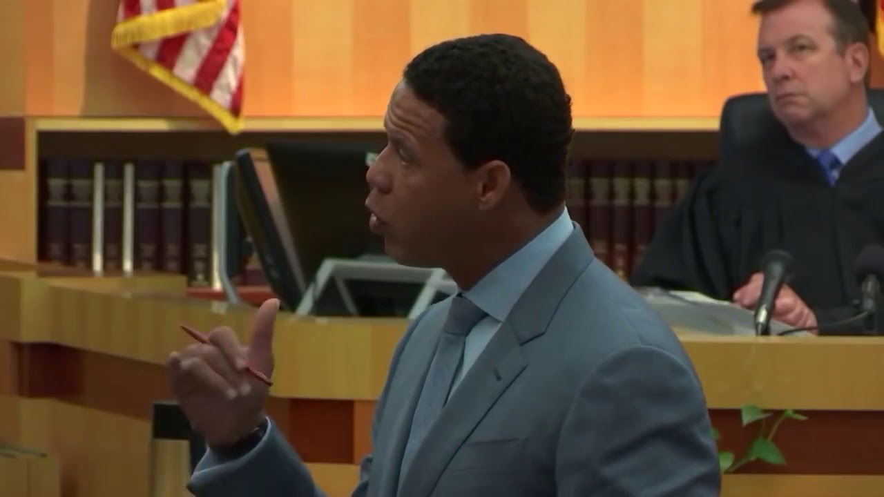 Brian Watkins Opening Statement in the Trial of Kellen Winslow II