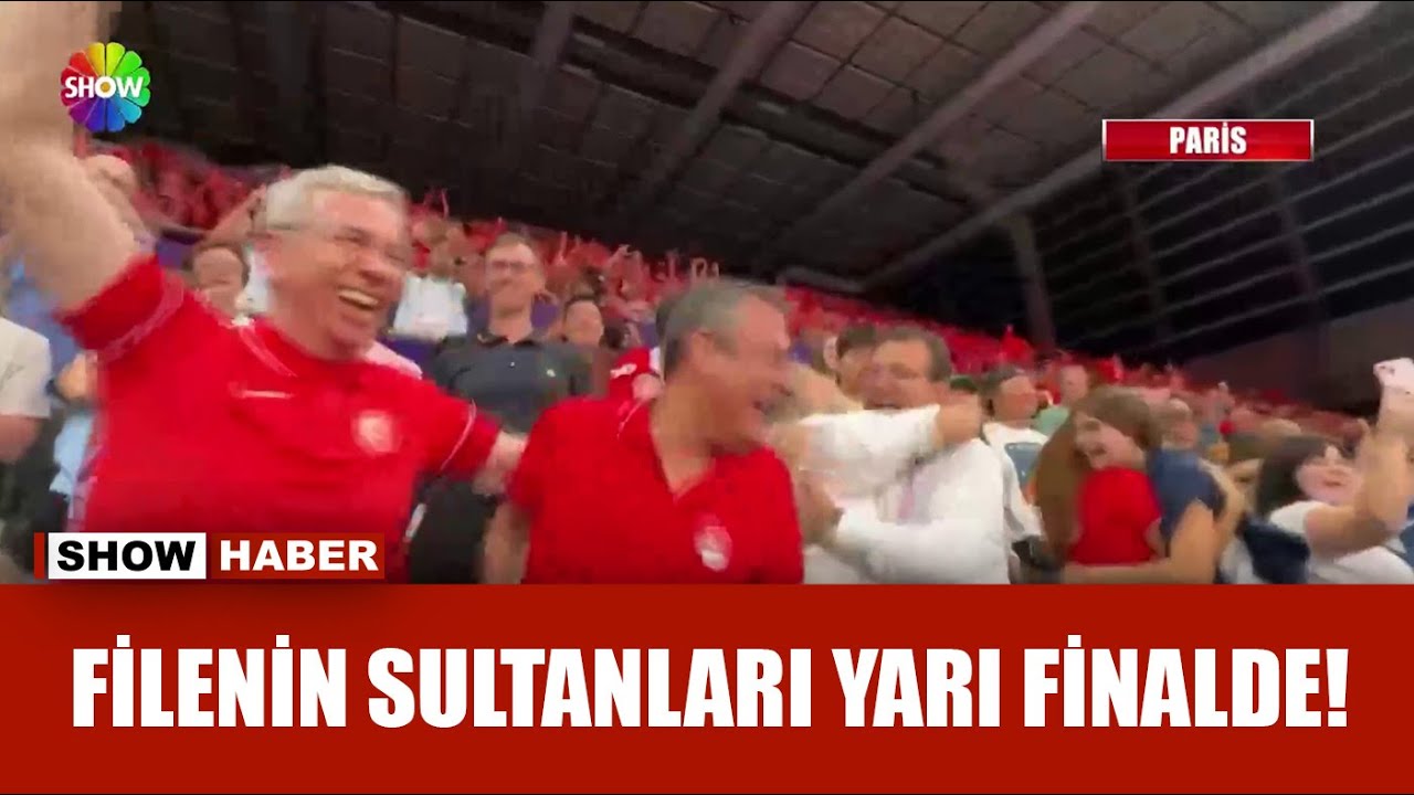 Özel, İmamoğlu ve Yavaş maç izledi