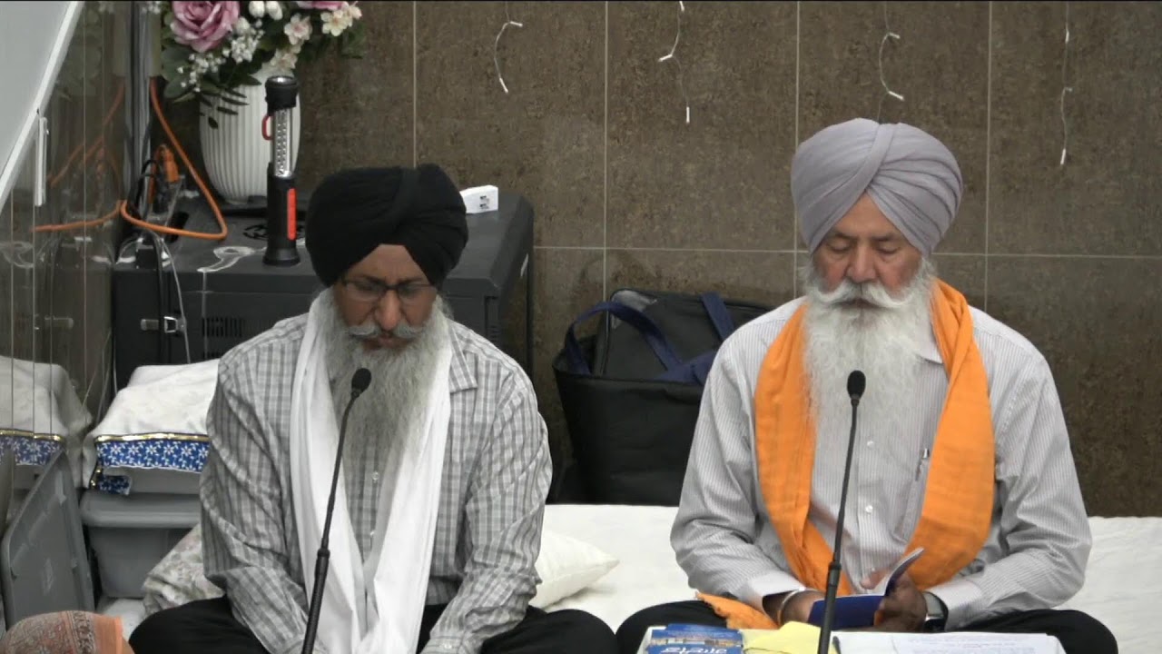 Sarah Rog Ka Aukhad Naam Live Simran Centre Brampton
