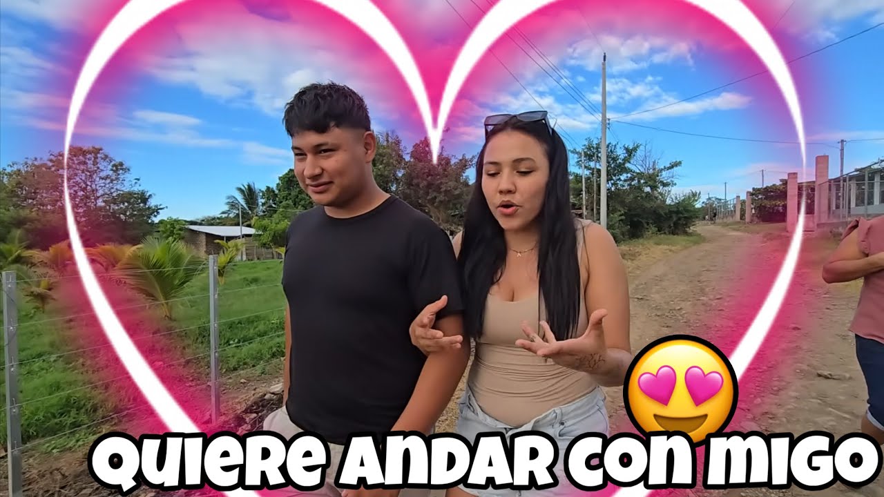 Anderson Esta Bien Enamorado😍De Alejandra Miren Que Le dice 