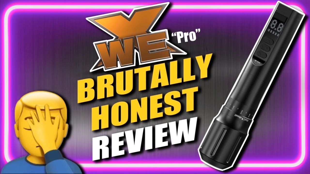 Honest Tattoo Machine Review | CNC We Pro