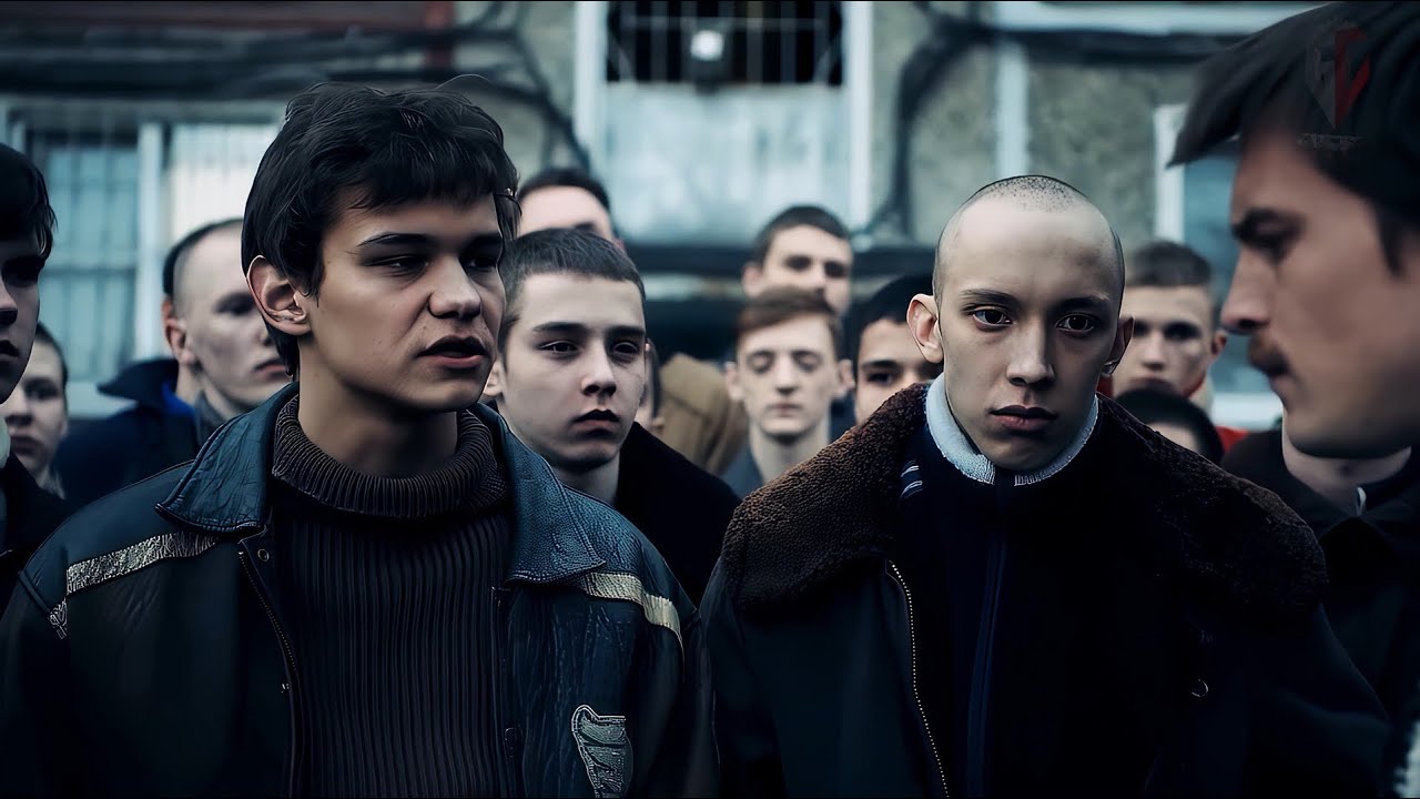 АИГЕЛ &ndash; Пыяла // AIGEL &ndash; Piyala | Слово Пацана Саундтрек | TikTok