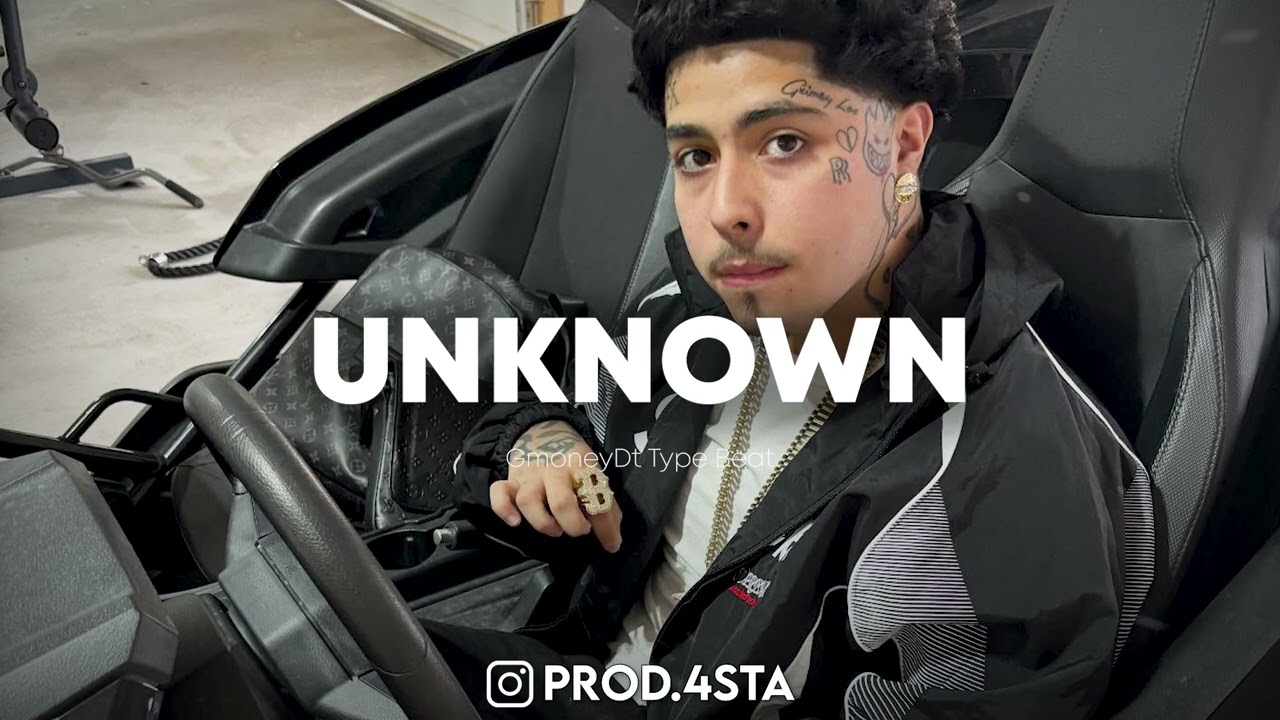 [FREE] GmoneyDt x Peysoh Type Beat 'UNKNOWN'