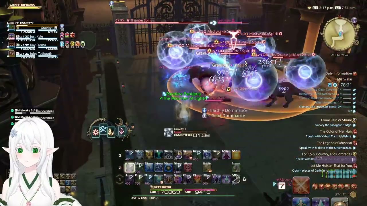 Capping Weekly Tomes via Roulettes : D