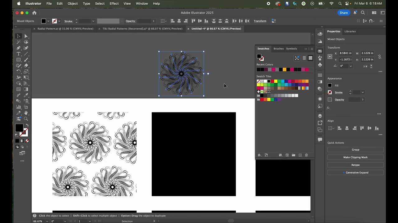 Pt 3 Pattern Making