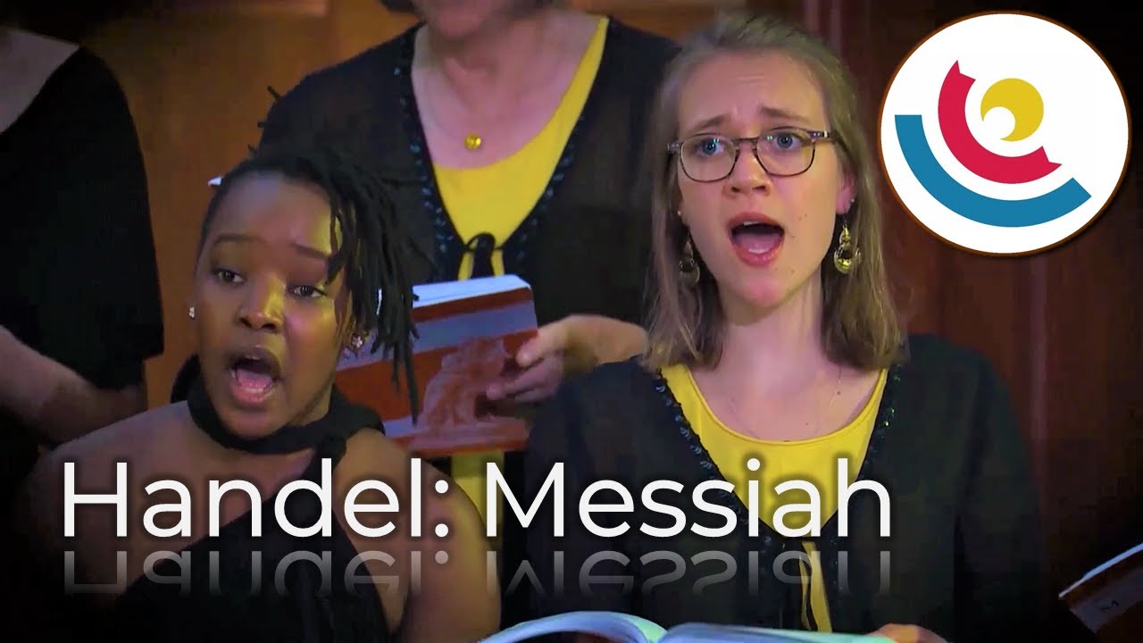 And He Shall Purify The Sons Of Levi - Handel's Messiah
