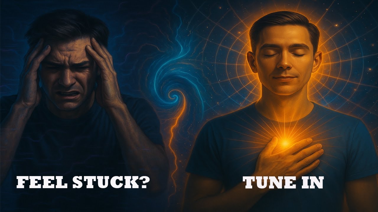 Stop Trying to Attract Start Tuning Your Frequency | Quantum Manifestation