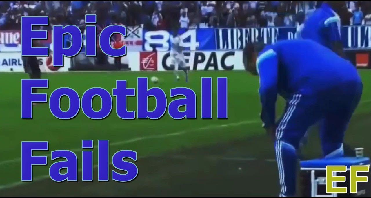 Funny Football Moments 2014-2015 ● Epic Football Fails