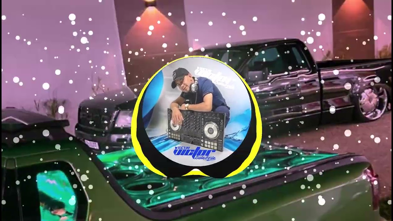 Amado Batista & Simone & Simaria - Folha Seca Remix - (DjvictorBateforte)